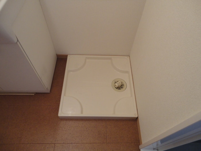 洗濯機置場 フォンティ－ヌ清水Ｂ棟