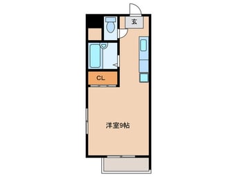 間取図 第２ステップイン金満