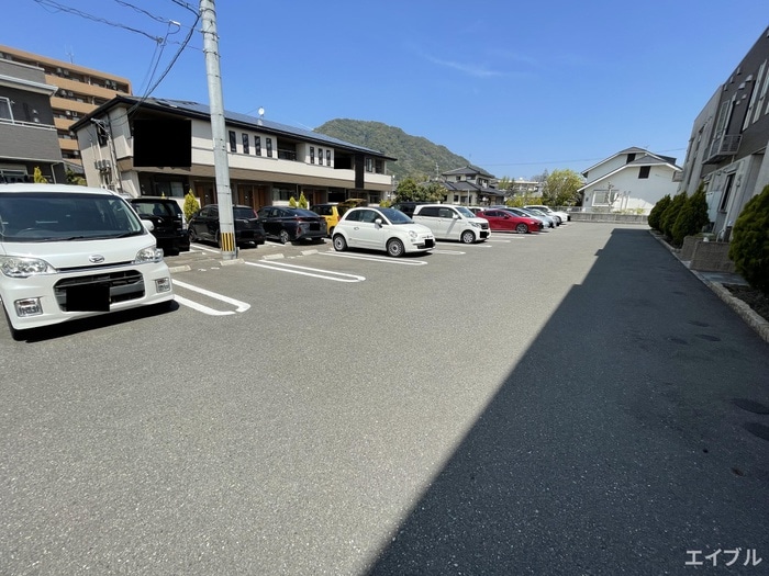 駐車場 ベルコロレⅥC