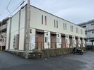 エルステ隼人の外観