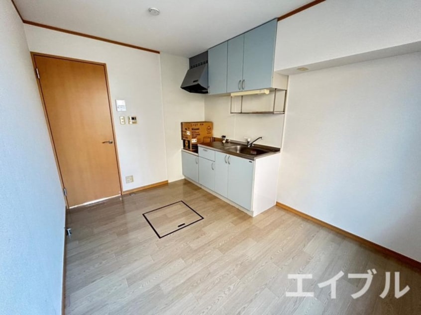 居室 エルステ隼人
