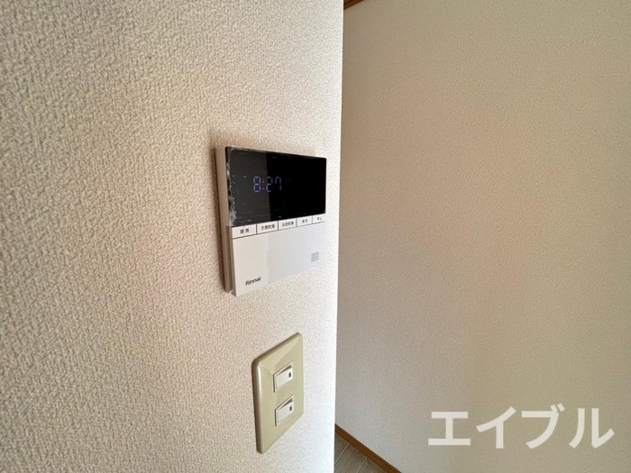洗濯機置場 エルステ隼人