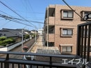 室内からの展望 エルステ隼人