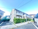 ヴィラ・サンロイヤルＢの外観