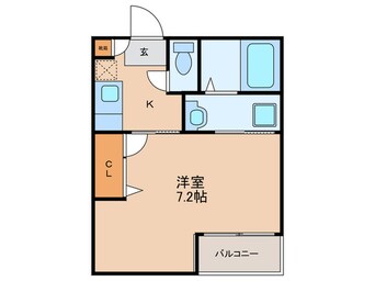 間取図 さんさん小路