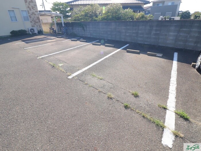 駐車場 コーポ津屋崎