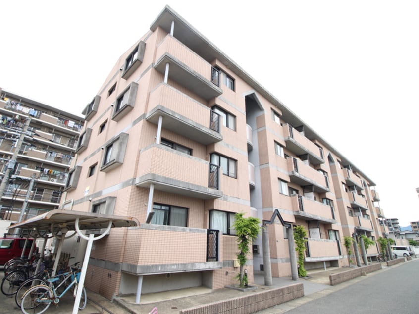 外観写真 サンハイツＣ