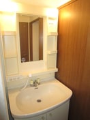 洗面 サンハイツＣ