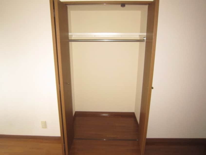 収納 サンハイツＣ