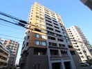 ザ　クロスメントの外観