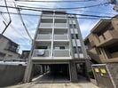 グランパルク椿館の外観
