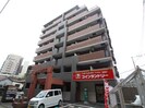 THE　SQUARE・Atago Residenceの外観