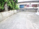 駐輪場 サンラーク賀茂