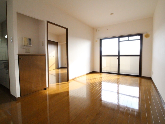 居室 プリムヴェール愛宕