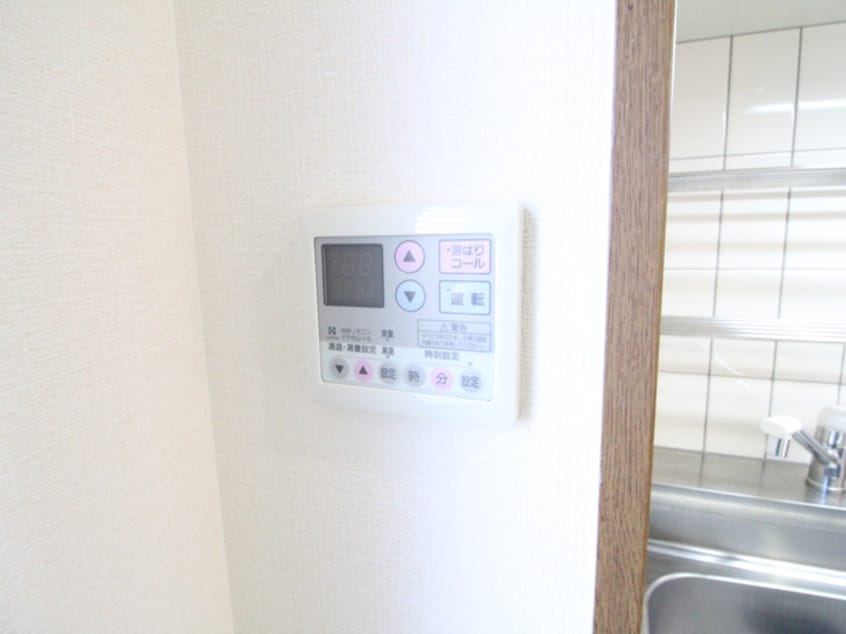 内観写真 プリムヴェール愛宕