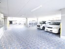 駐車場 クオリスie