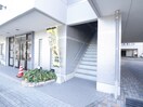 エントランス部分 クオリスie