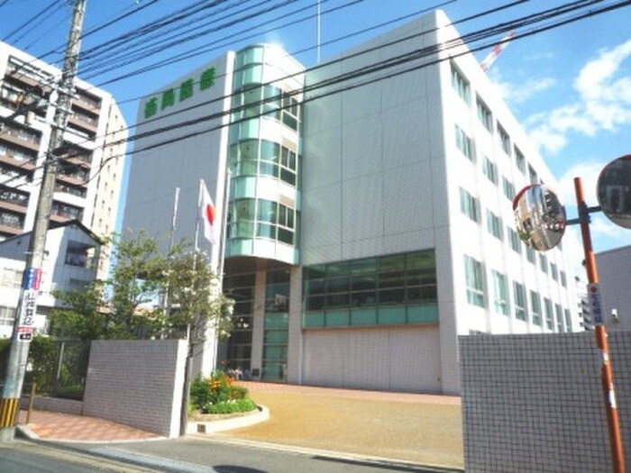 福岡医療専門学校(大学/短大/専門学校)まで650m テングッド城西Ⅱ