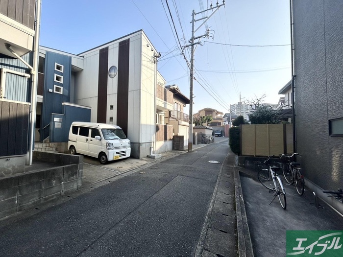 周辺環境 イースト和白丘