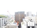 室内からの展望 S-FORT警固タワー