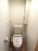 トイレ エスペランサＡ