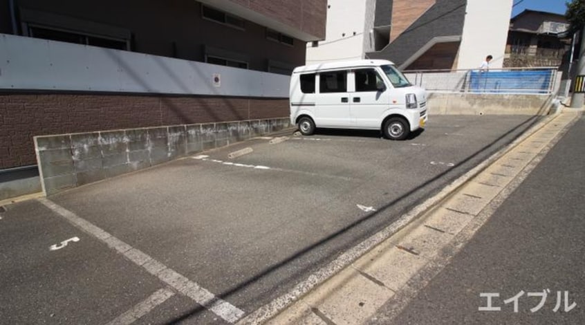 駐車場 パティオ福工大前