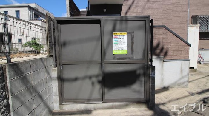 建物設備 パティオ福工大前