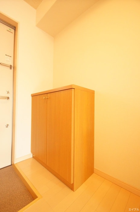 靴箱 パティオ福工大前