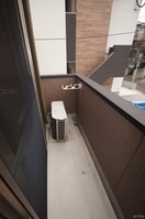 ベランダ・バルコニー パティオ福工大前