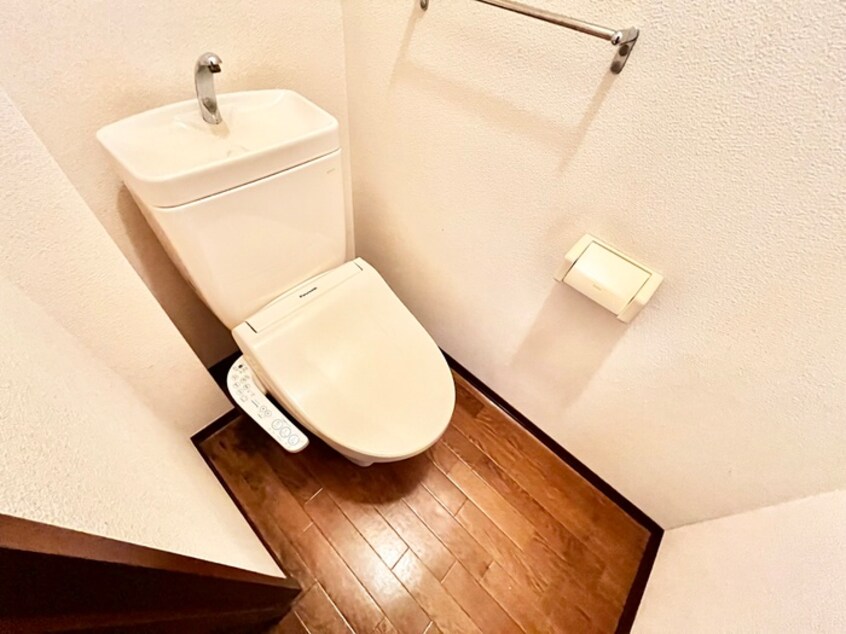 トイレ サニ－コ－ト下境