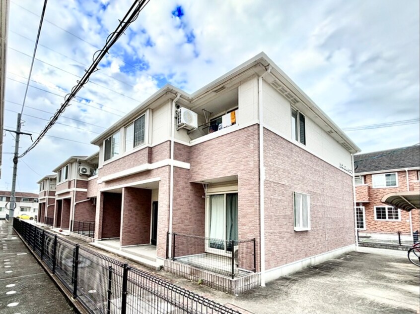 外観写真 どんどんハウスⅡ