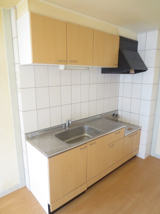 キッチン どんどんハウスⅡ