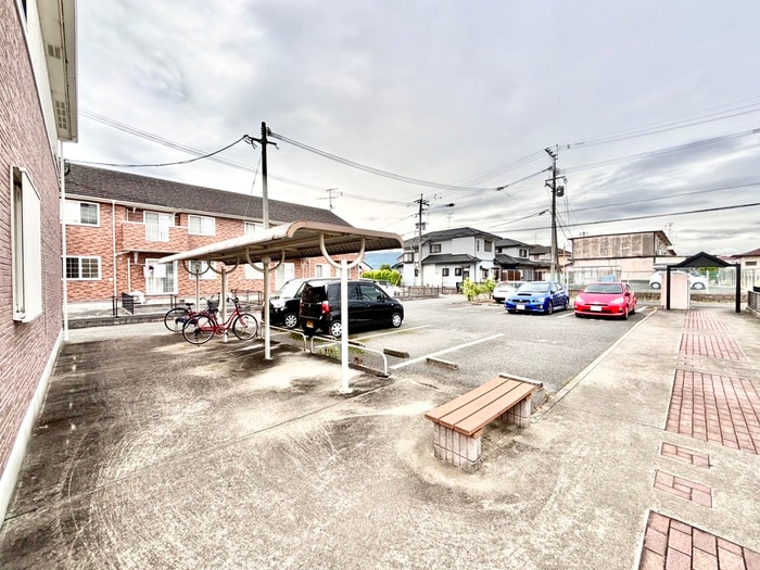 駐輪場 どんどんハウスⅡ