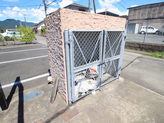 建物設備 どんどんハウスⅡ