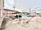 駐輪場 どんどんハウスⅡ