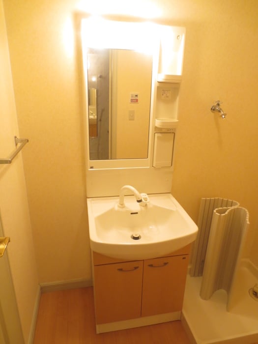 洗面 どんどんハウスⅡ