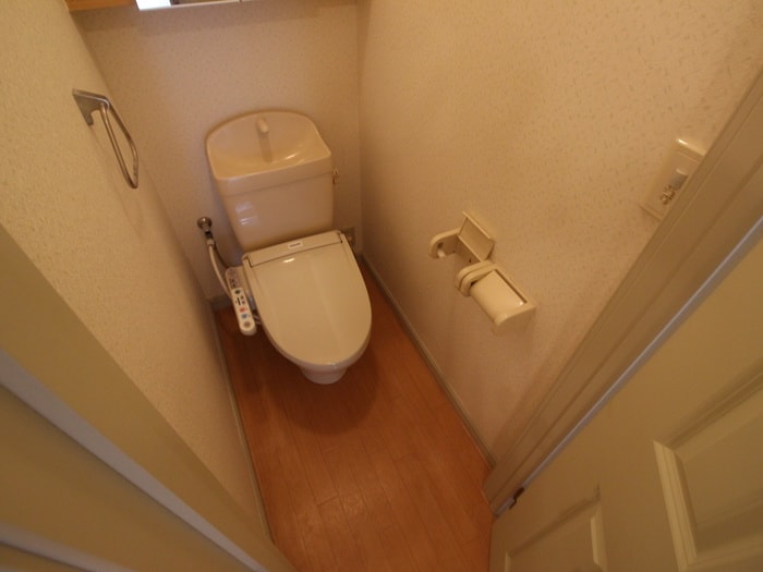 トイレ どんどんハウスⅡ