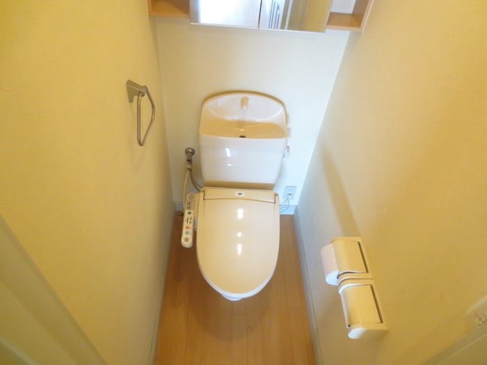 トイレ どんどんハウスⅡ