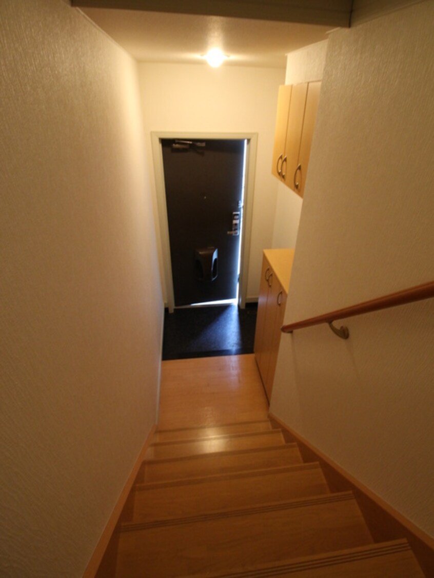 玄関 どんどんハウスⅡ