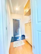 玄関 どんどんハウスⅡ