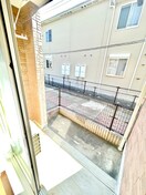ベランダ・バルコニー どんどんハウスⅡ
