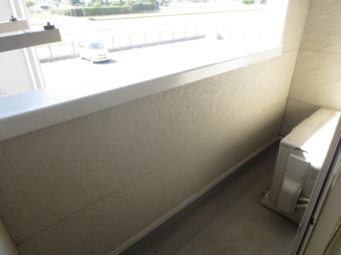 ベランダ・バルコニー どんどんハウスⅡ