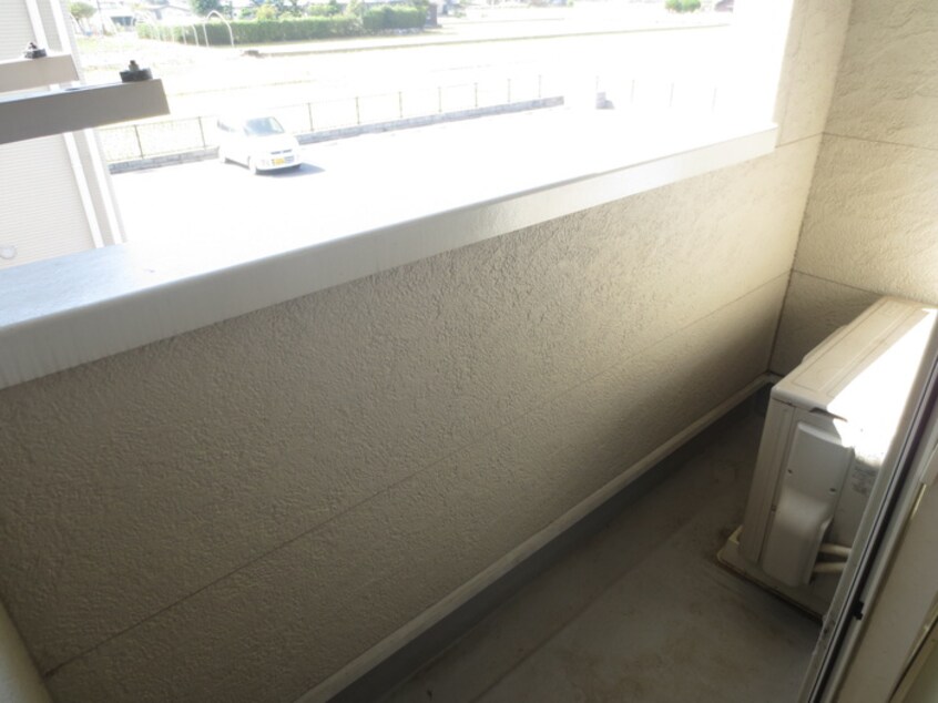 ベランダ・バルコニー どんどんハウスⅡ