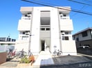 レイティス麦野の外観