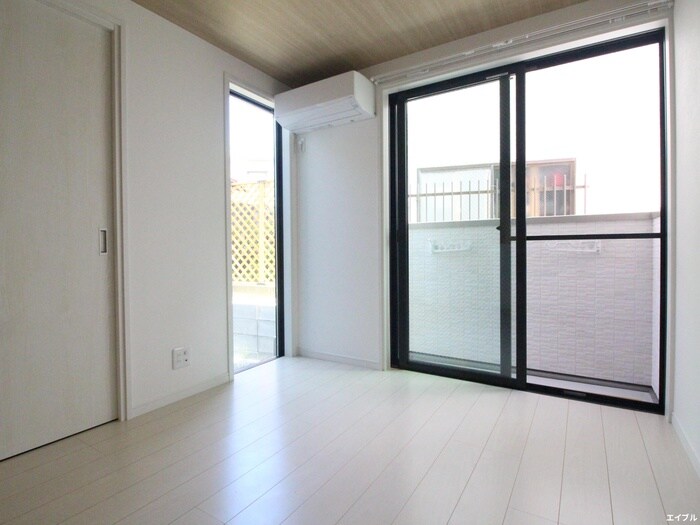 居室 エルモス姪浜Ⅱ