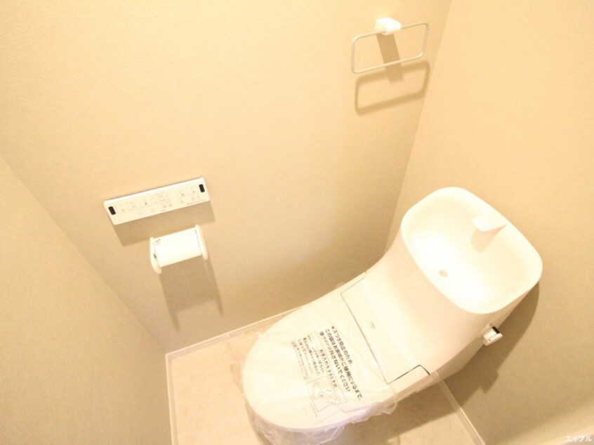 トイレ エルモス姪浜Ⅱ