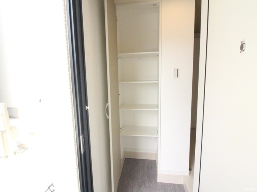 靴箱 エルモス姪浜Ⅱ