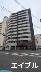ヴェレーナ鴨池の外観