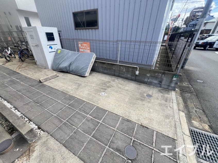 駐車場 メゾン・ド・オリーブ清水