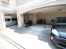 駐車場 メゾンドカシェット